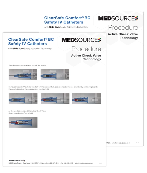 ClearSafe Comfort® BC