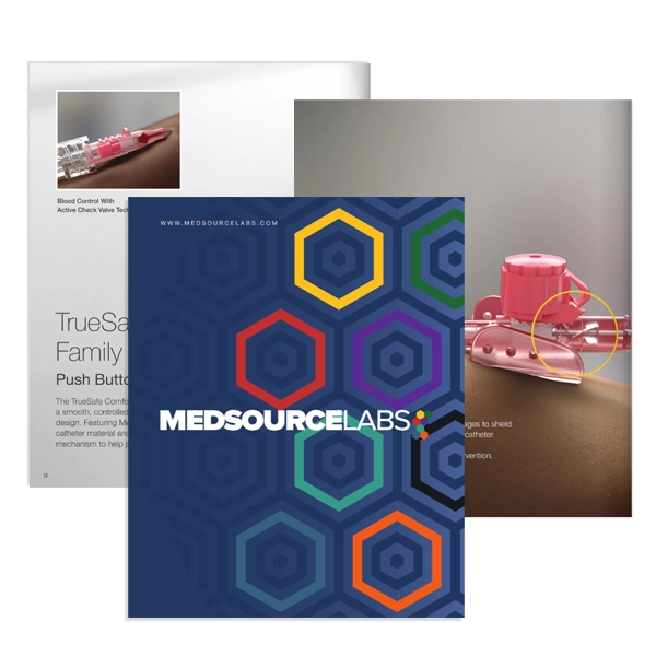MedSource Labs Brochure