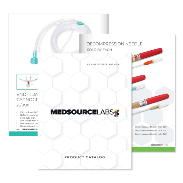 MedSource Labs Catalog