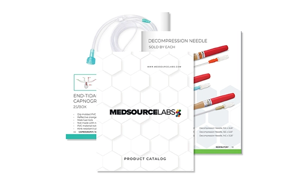 MedSource Labs catalog