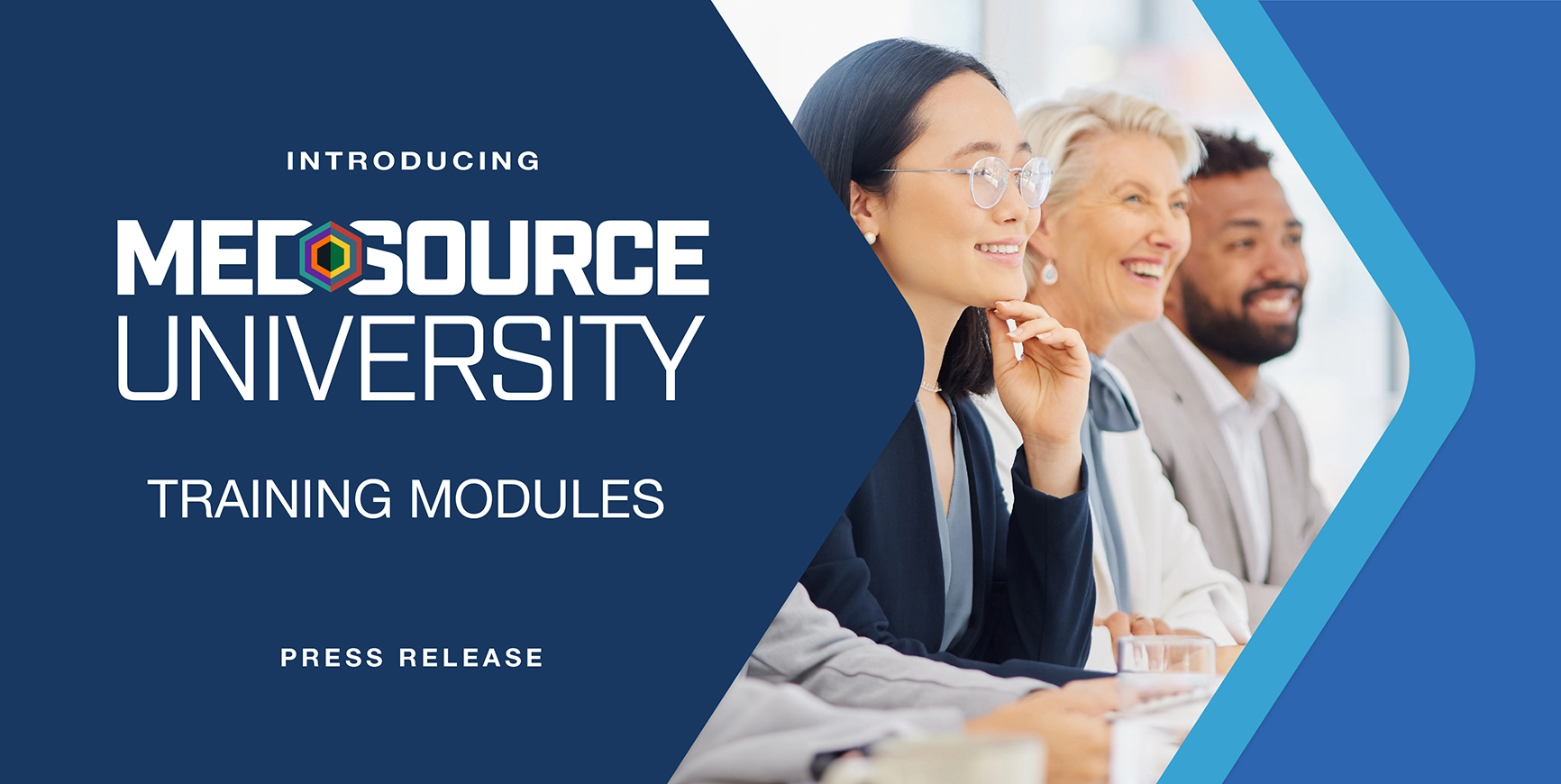MedSource University Training Module