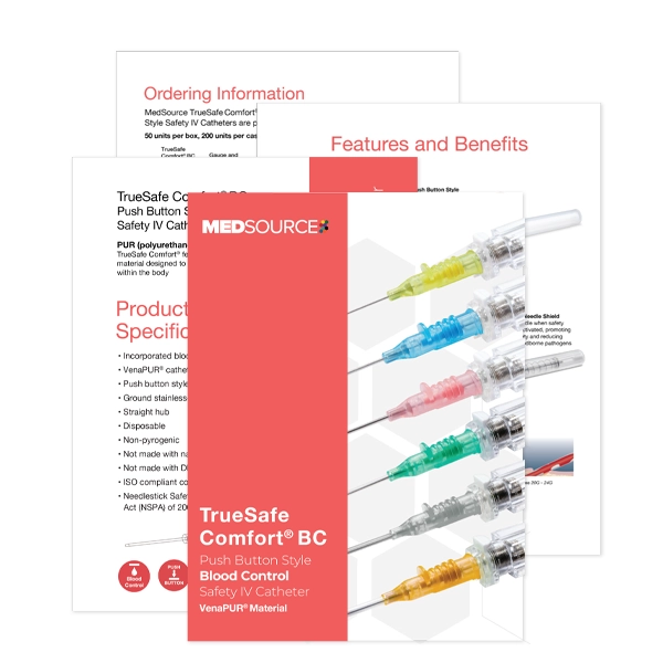 MedSource Labs catalog